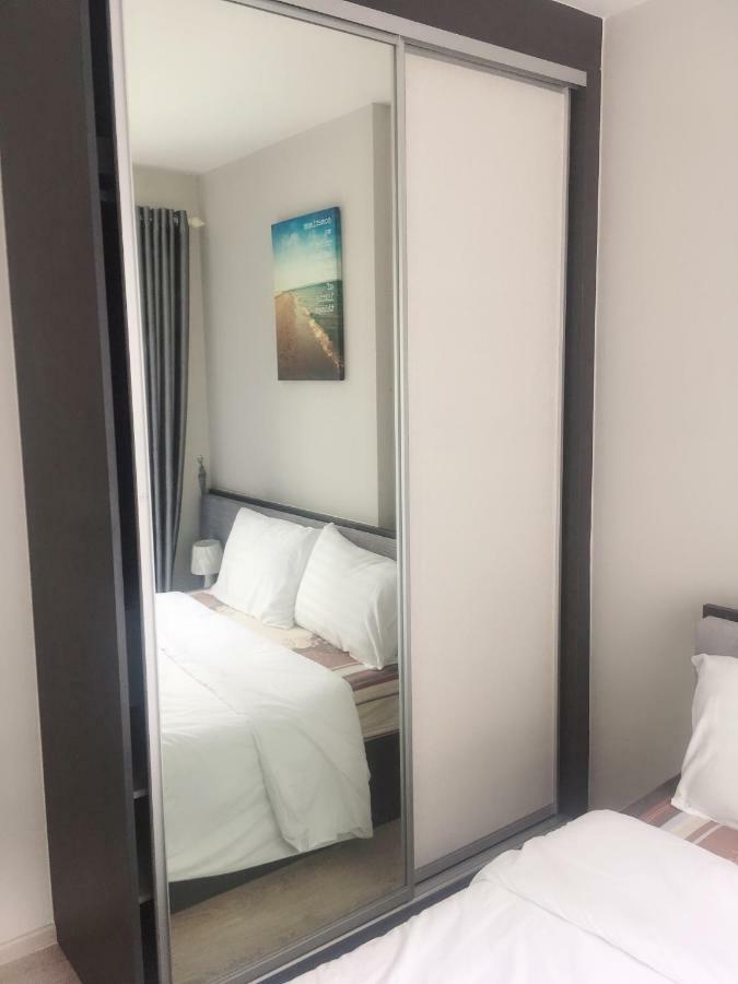 The Base Condo Pattaya Bagian luar foto