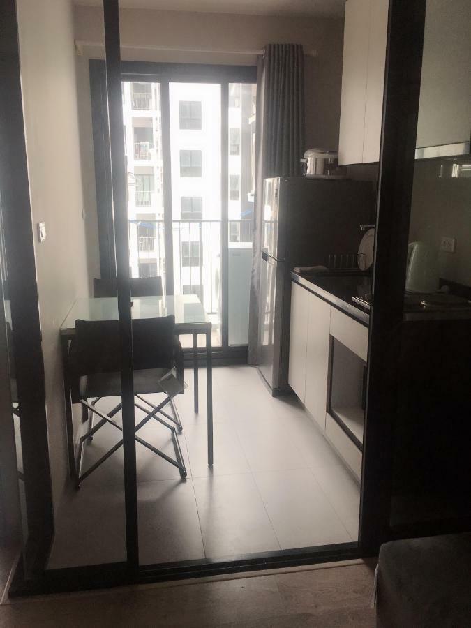 The Base Condo Pattaya Bagian luar foto
