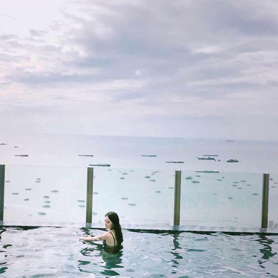 The Base Condo Pattaya Bagian luar foto