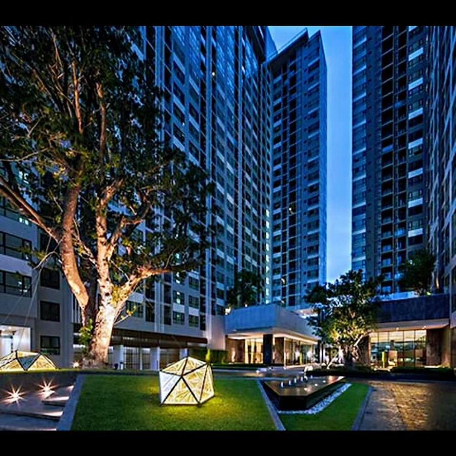 The Base Condo Pattaya Bagian luar foto