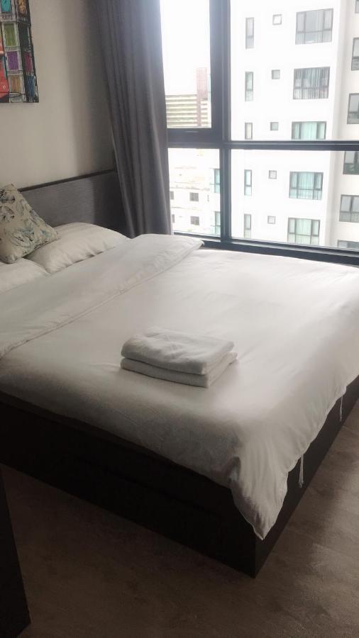 The Base Condo Pattaya Bagian luar foto