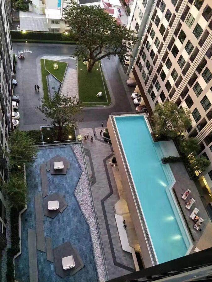 The Base Condo Pattaya Bagian luar foto