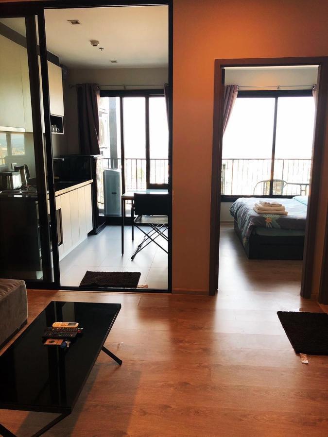 The Base Condo Pattaya Bagian luar foto