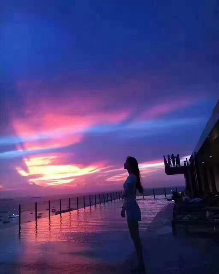 The Base Condo Pattaya Bagian luar foto