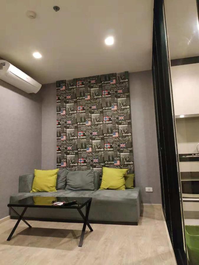 The Base Condo Pattaya Bagian luar foto